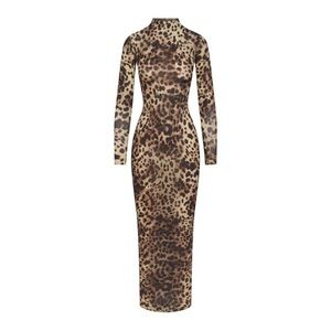 Dolce & Gabbana X Skims Milky Sheer Dress